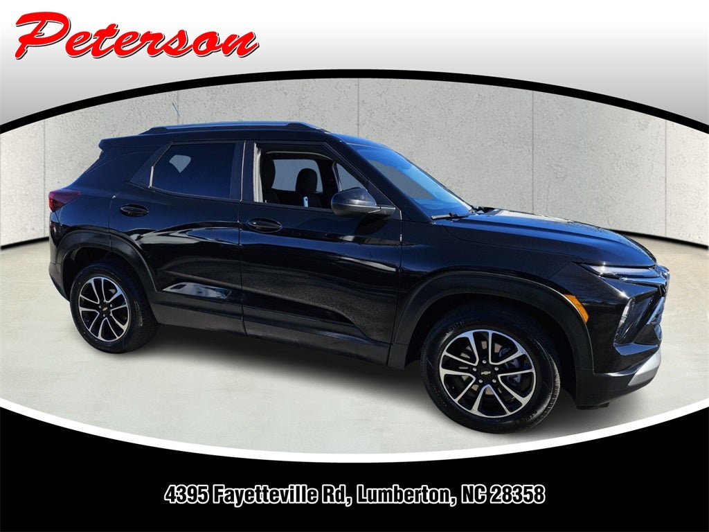 2024 Chevrolet Trailblazer FWD LT