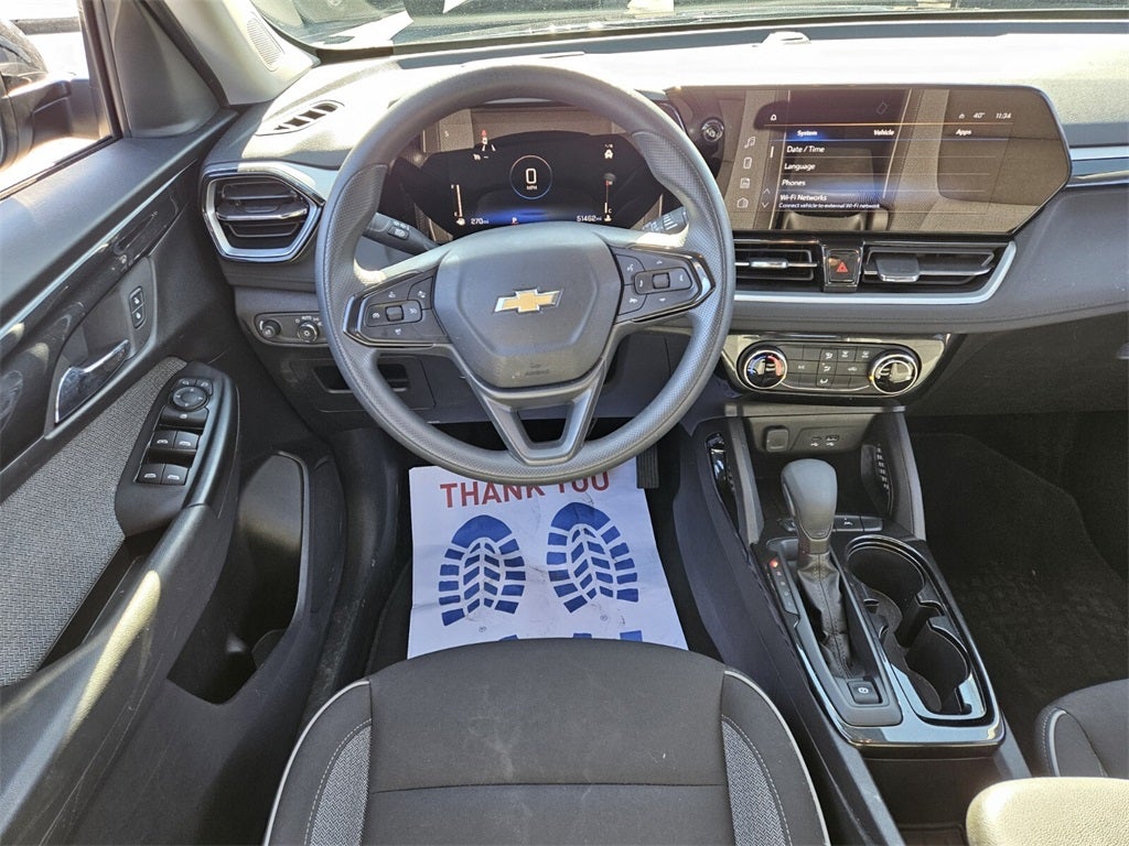 2024 Chevrolet Trailblazer FWD LT