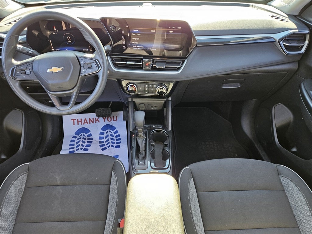 2024 Chevrolet Trailblazer FWD LT