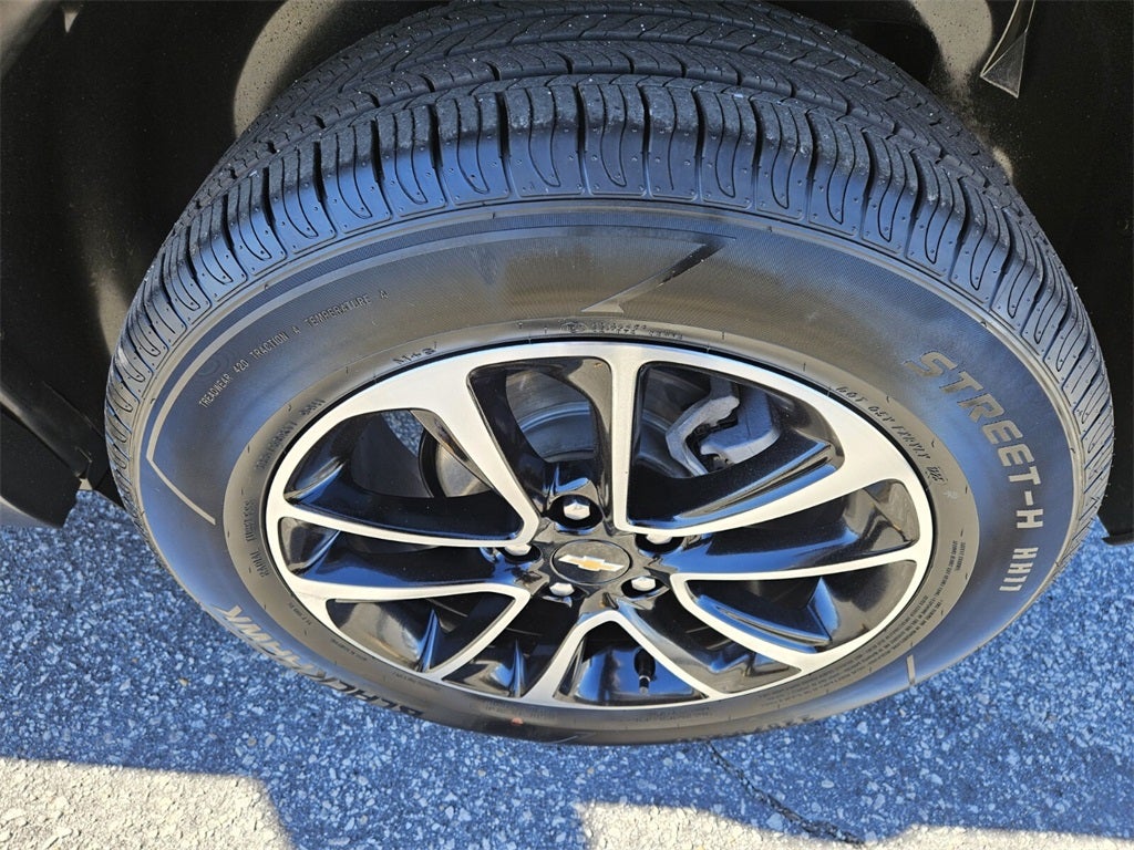 2024 Chevrolet Trailblazer FWD LT