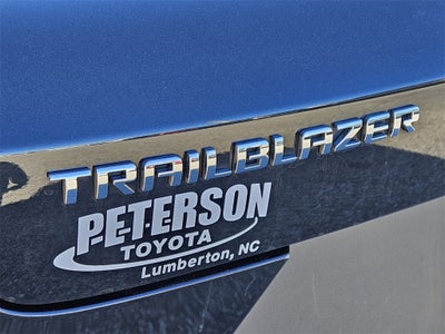 2024 Chevrolet Trailblazer FWD LT