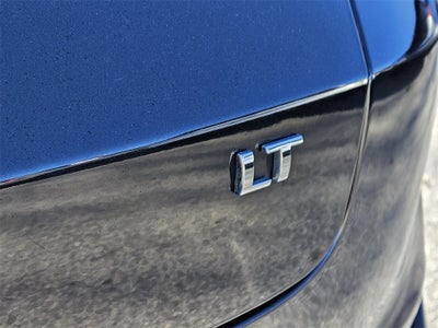 2024 Chevrolet Trailblazer FWD LT