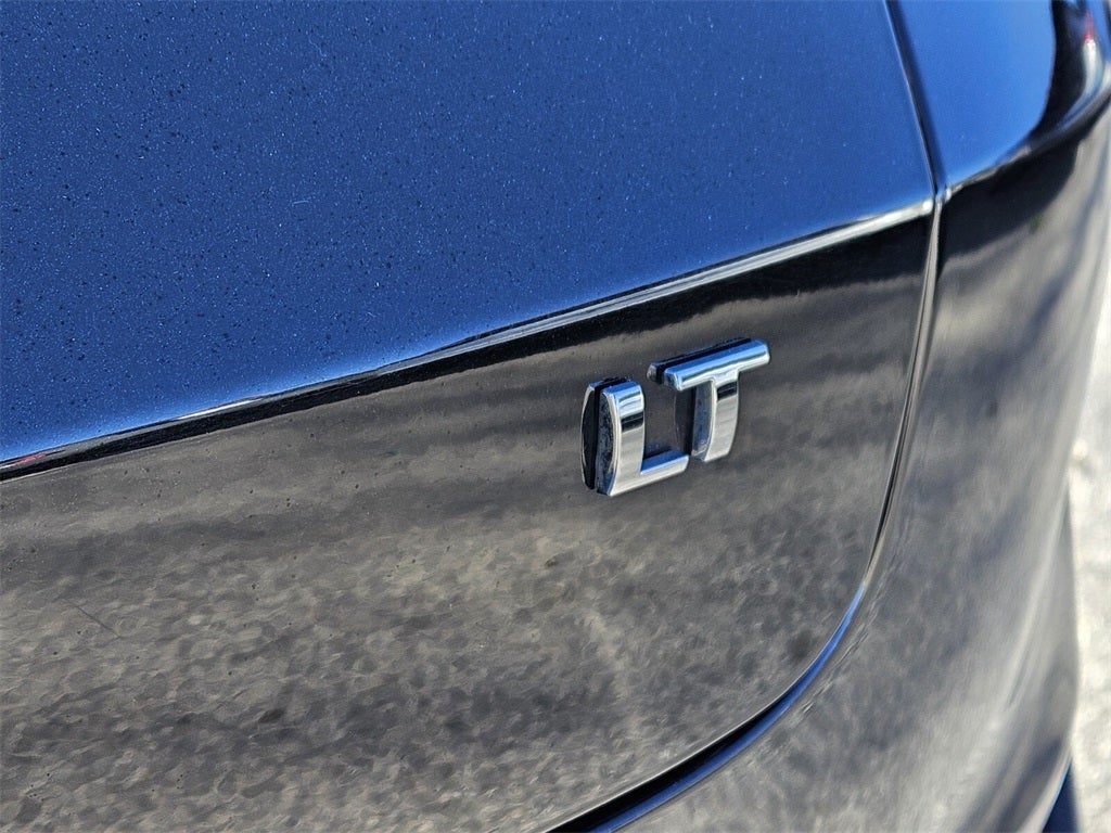 2024 Chevrolet Trailblazer FWD LT