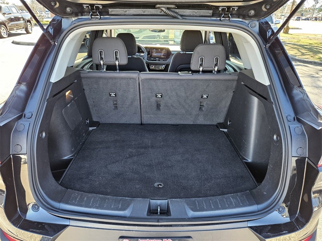 2024 Chevrolet Trailblazer FWD LT