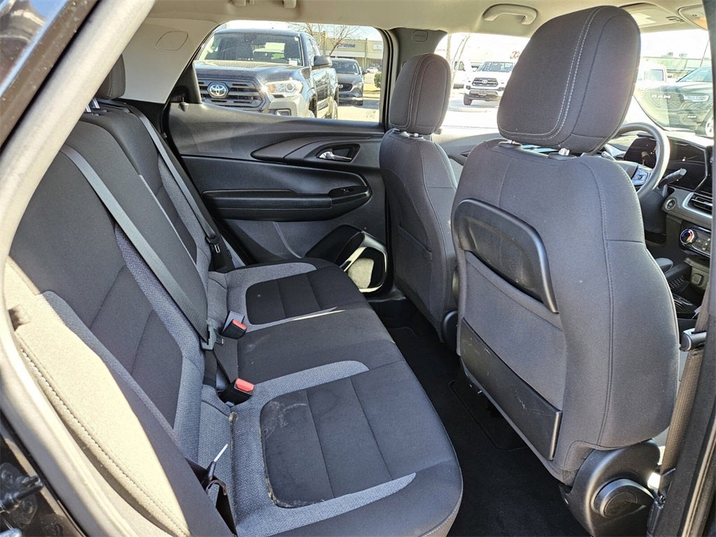 2024 Chevrolet Trailblazer FWD LT