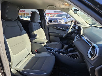 2024 Chevrolet Trailblazer FWD LT