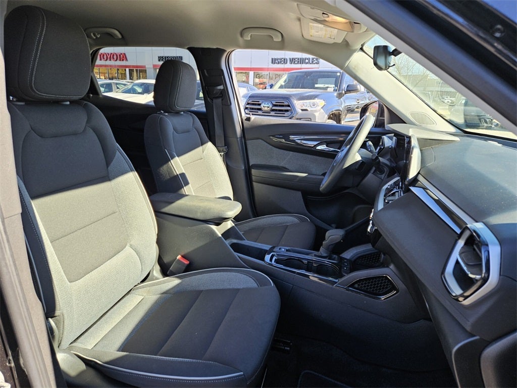 2024 Chevrolet Trailblazer FWD LT