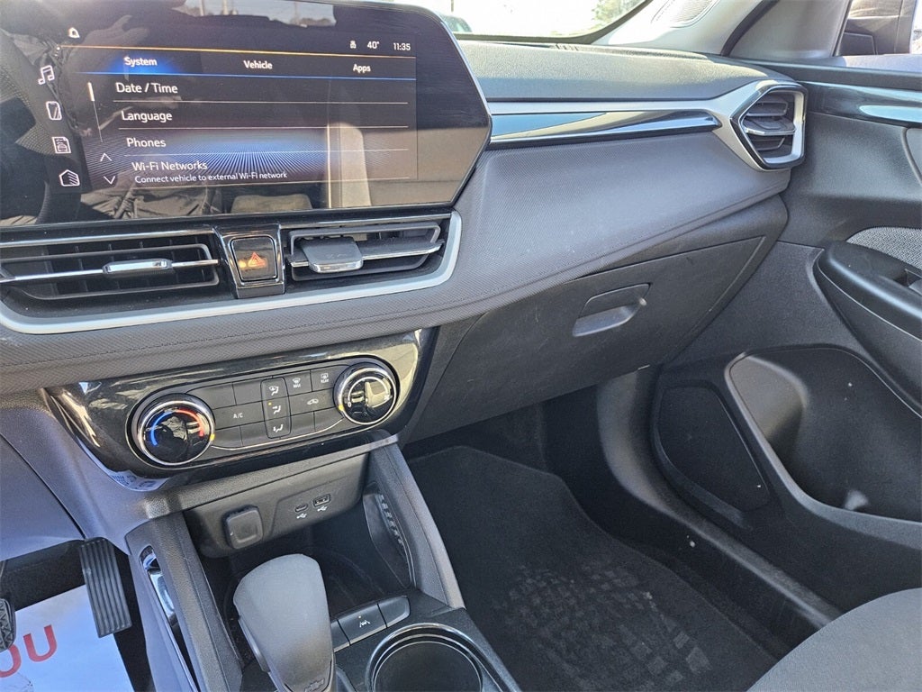 2024 Chevrolet Trailblazer FWD LT