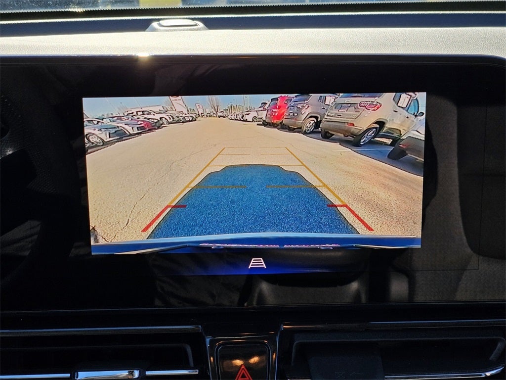 2024 Chevrolet Trailblazer FWD LT