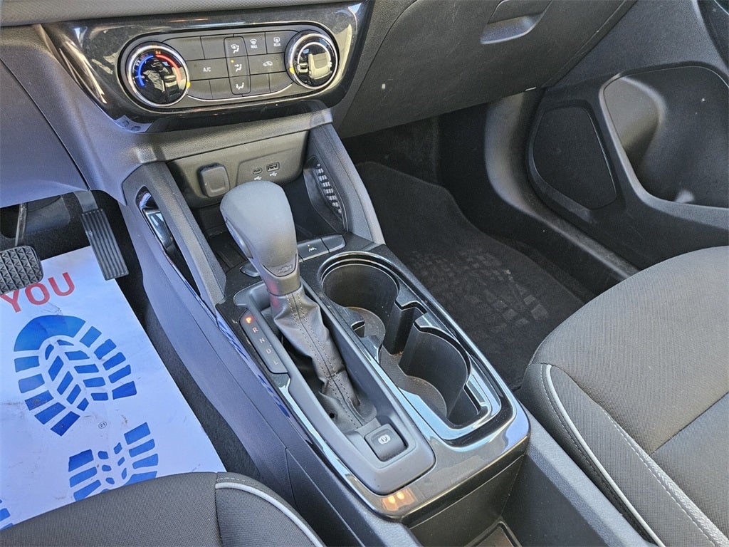 2024 Chevrolet Trailblazer FWD LT