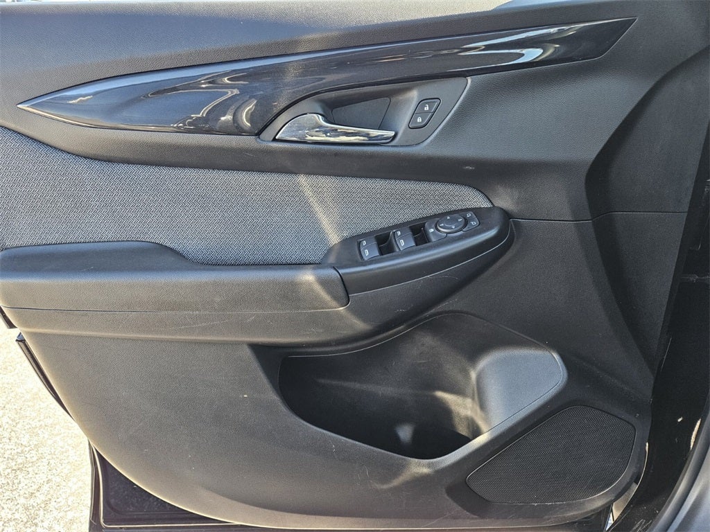 2024 Chevrolet Trailblazer FWD LT