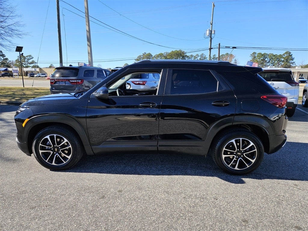 2024 Chevrolet Trailblazer FWD LT