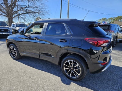 2024 Chevrolet Trailblazer FWD LT