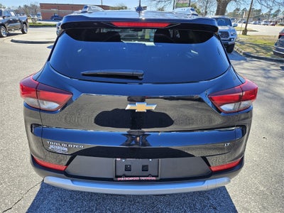 2024 Chevrolet Trailblazer FWD LT