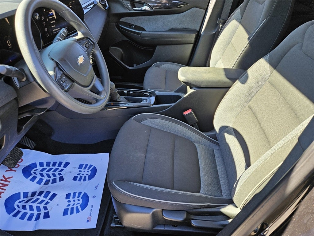 2024 Chevrolet Trailblazer FWD LT