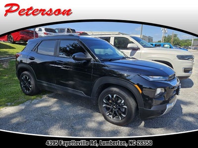 2023 Chevrolet Trailblazer FWD LT
