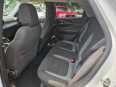 2025 Chevrolet Trailblazer AWD LT