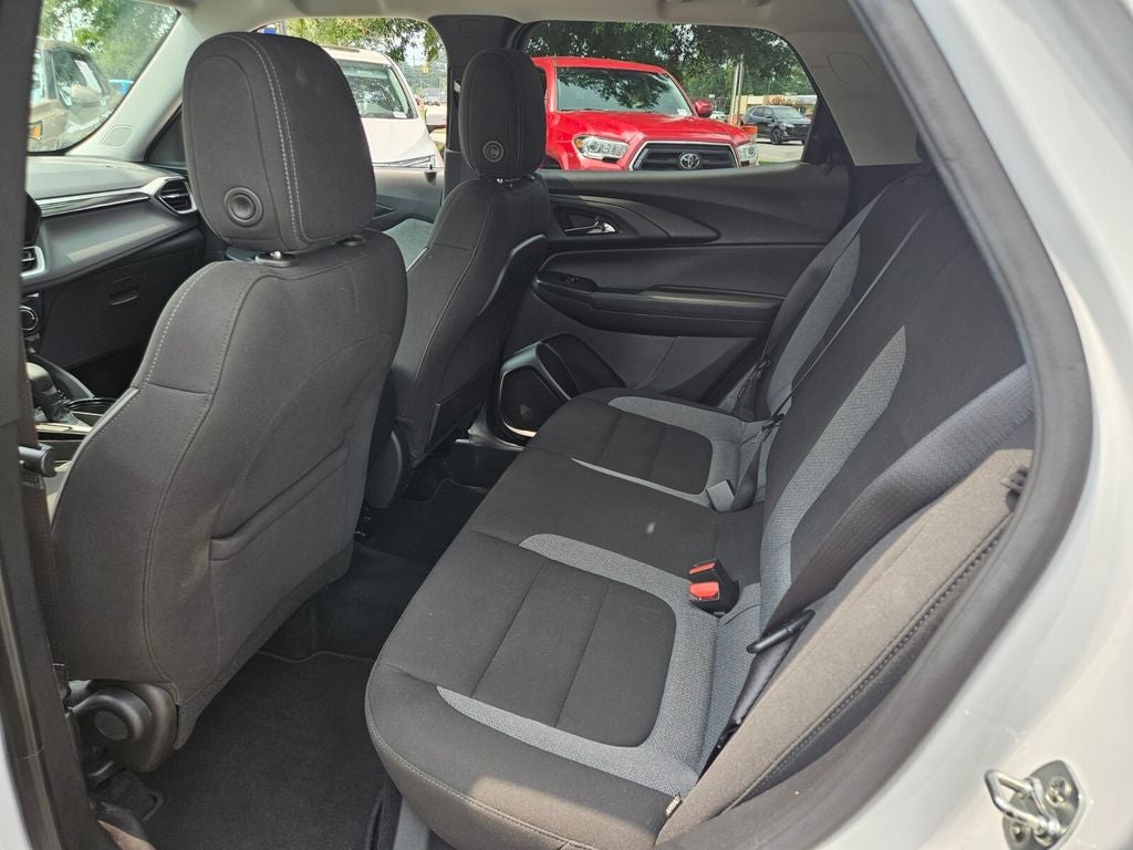 2025 Chevrolet Trailblazer AWD LT
