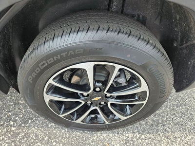 2025 Chevrolet Trailblazer AWD LT