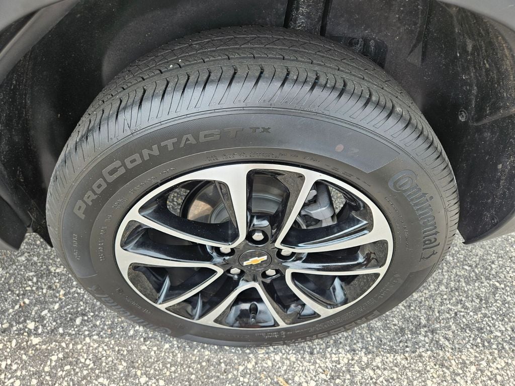 2025 Chevrolet Trailblazer AWD LT