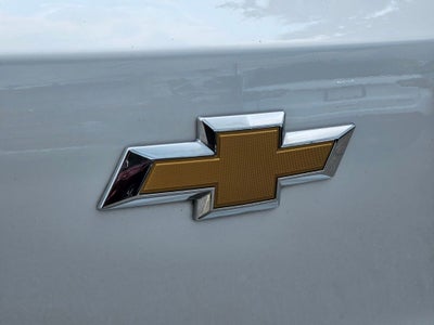2025 Chevrolet Trailblazer AWD LT