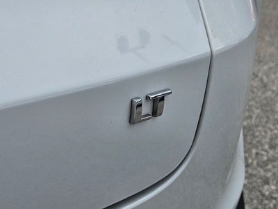 2025 Chevrolet Trailblazer AWD LT