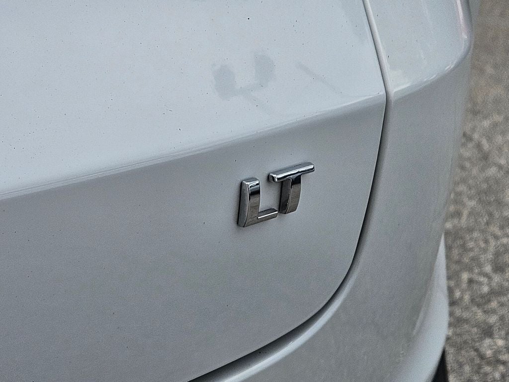 2025 Chevrolet Trailblazer AWD LT