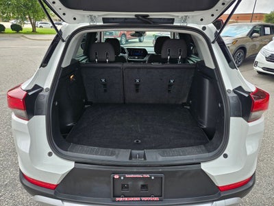 2025 Chevrolet Trailblazer AWD LT