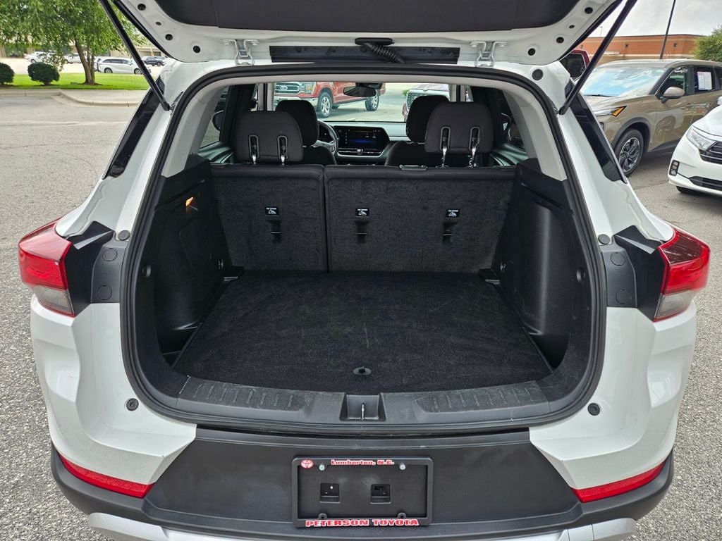 2025 Chevrolet Trailblazer AWD LT