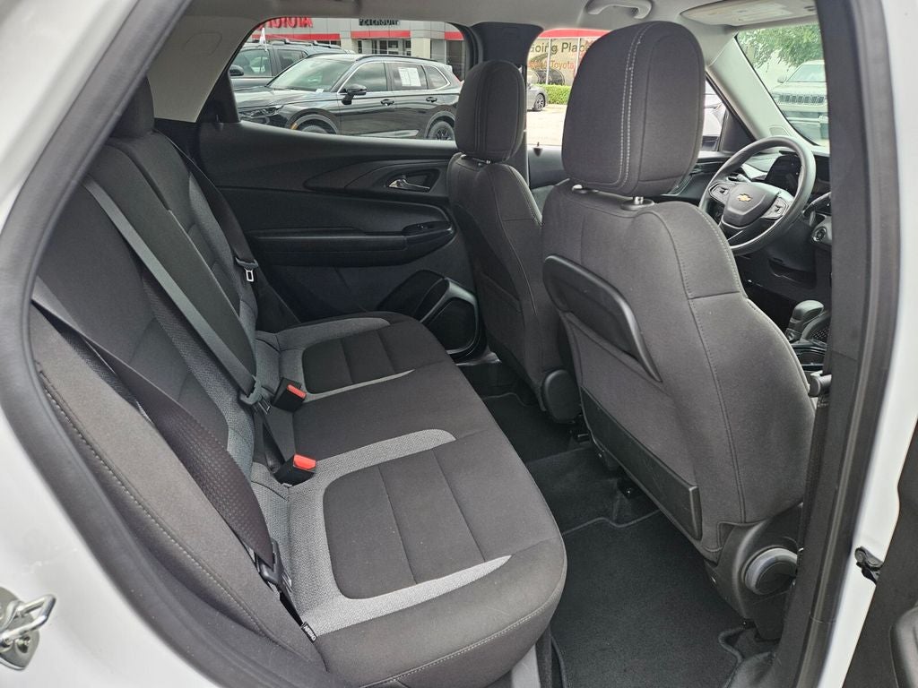 2025 Chevrolet Trailblazer AWD LT