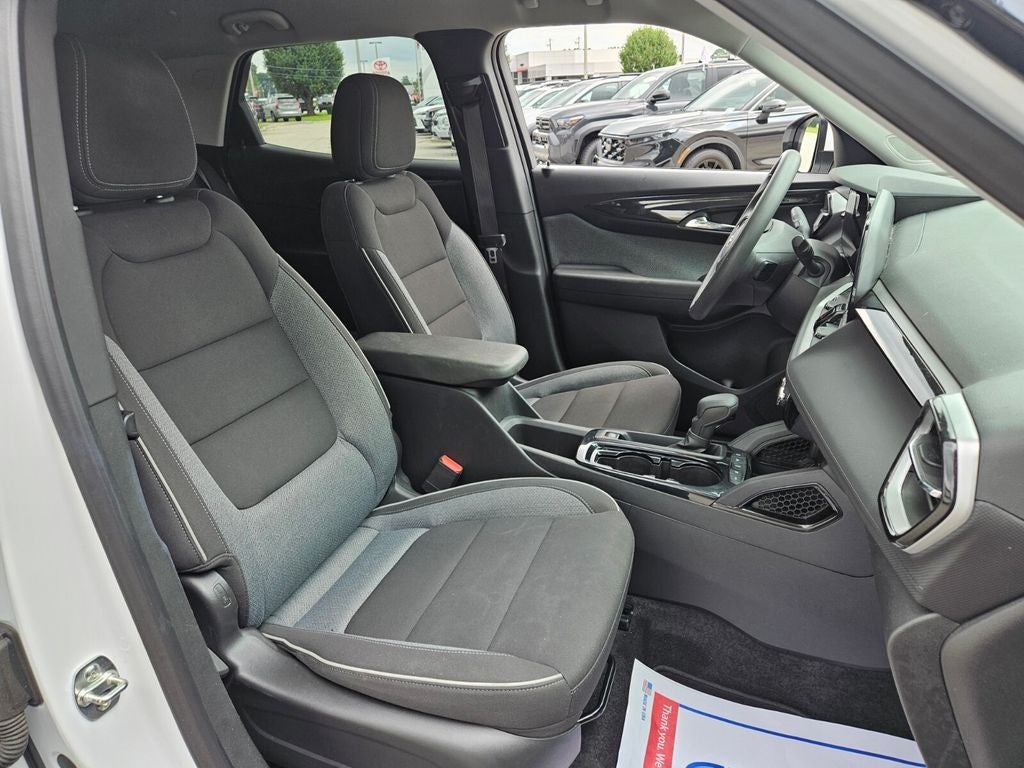 2025 Chevrolet Trailblazer AWD LT