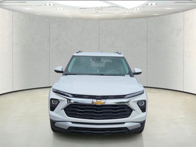 2025 Chevrolet Trailblazer AWD LT