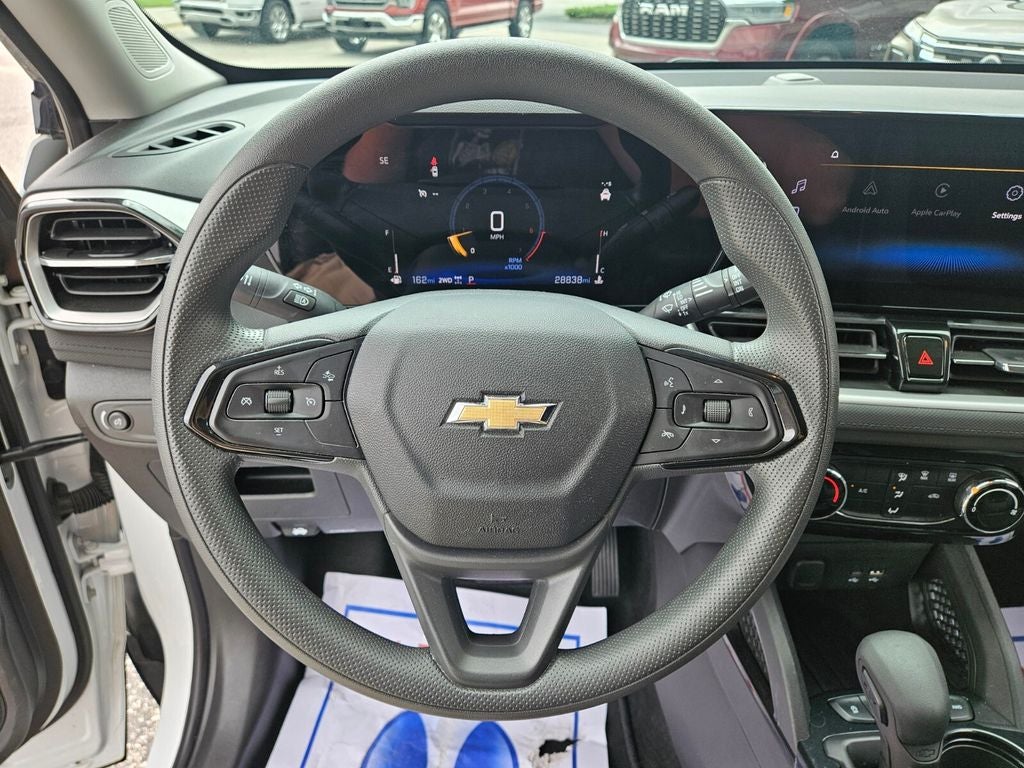 2025 Chevrolet Trailblazer AWD LT