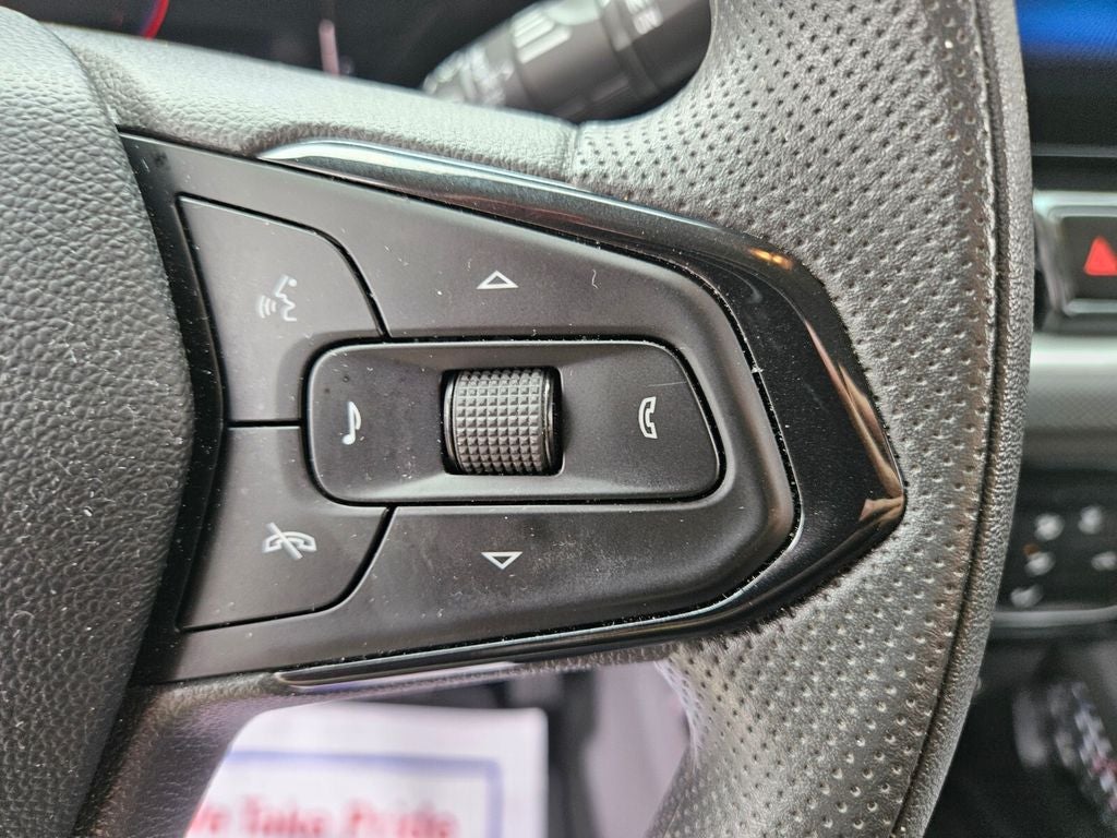 2025 Chevrolet Trailblazer AWD LT