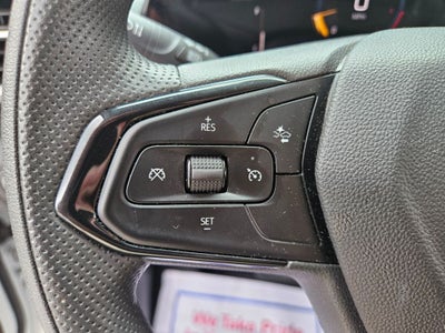 2025 Chevrolet Trailblazer AWD LT