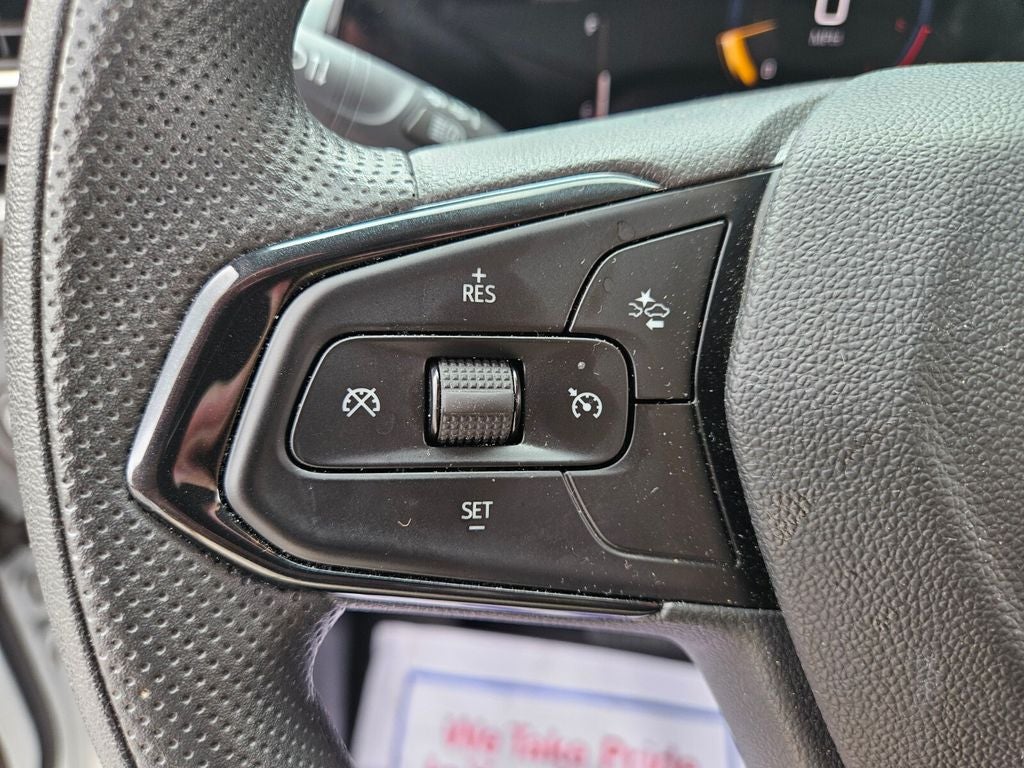 2025 Chevrolet Trailblazer AWD LT