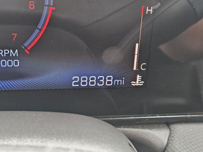 2025 Chevrolet Trailblazer AWD LT