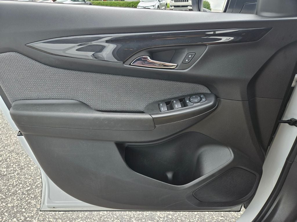 2025 Chevrolet Trailblazer AWD LT