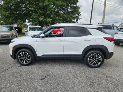 2025 Chevrolet Trailblazer AWD LT