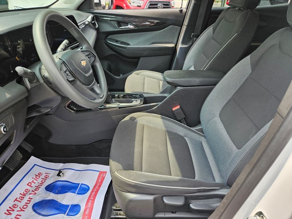 2025 Chevrolet Trailblazer AWD LT