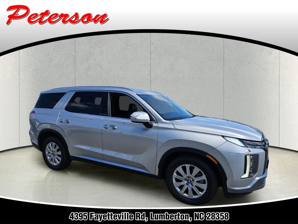 2024 Hyundai Palisade SEL