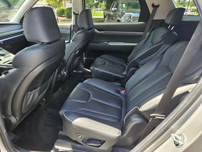 2024 Hyundai Palisade SEL