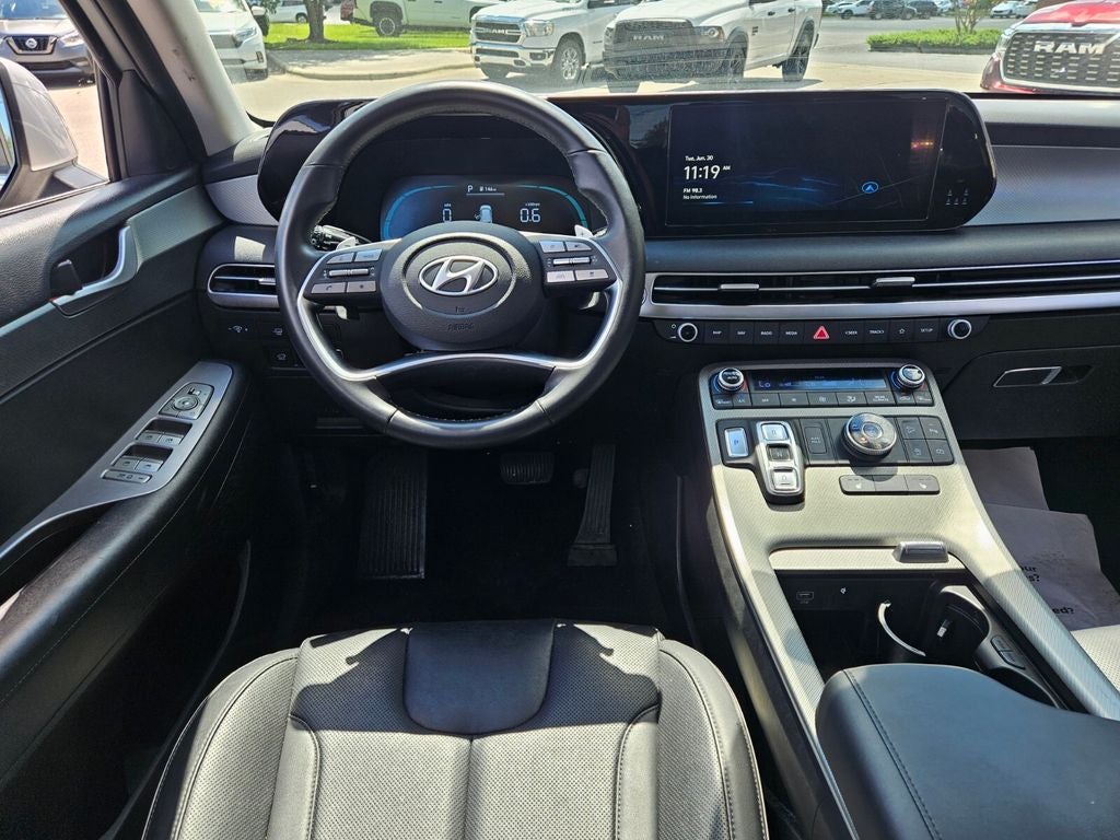 2024 Hyundai Palisade SEL
