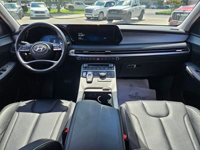 2024 Hyundai Palisade SEL