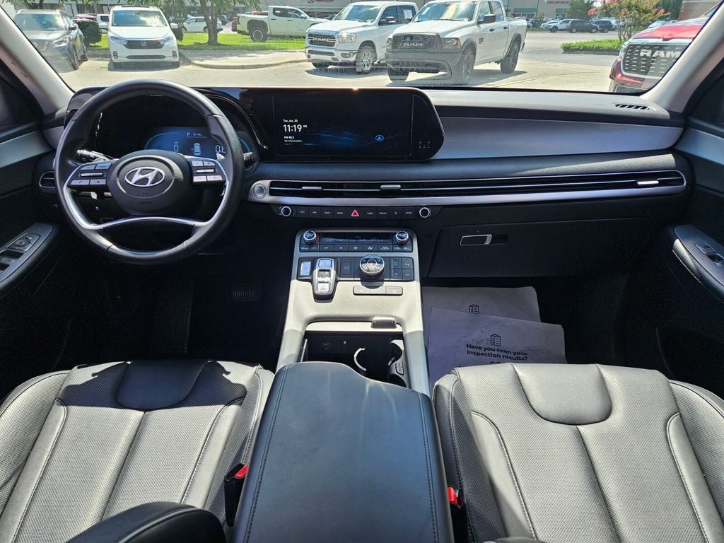 2024 Hyundai Palisade SEL