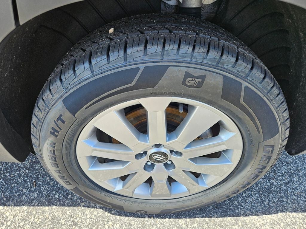 2024 Hyundai Palisade SEL