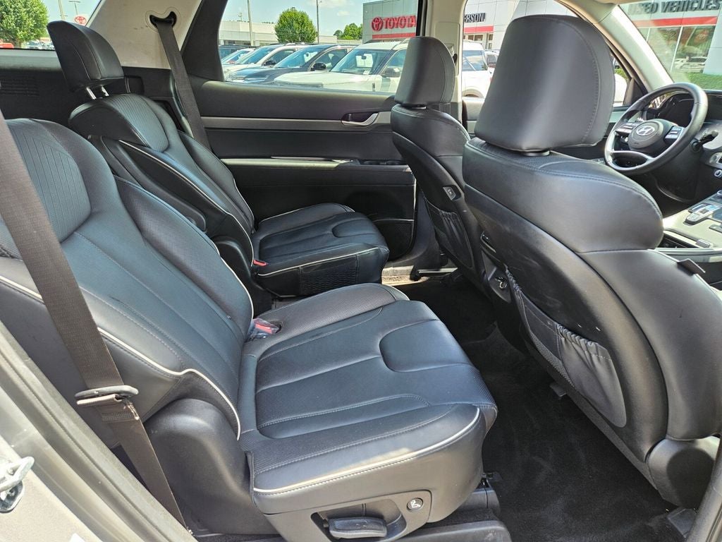 2024 Hyundai Palisade SEL
