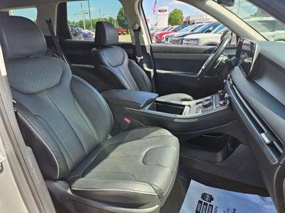2024 Hyundai Palisade SEL