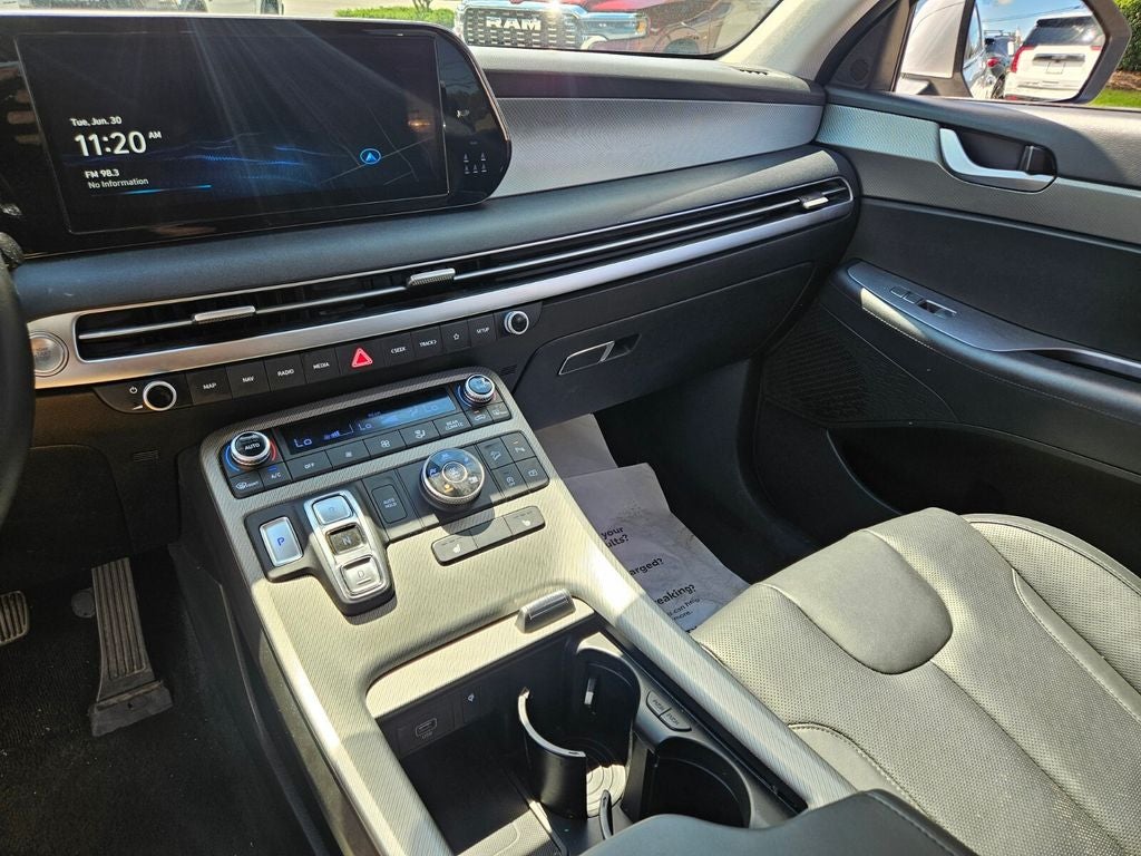 2024 Hyundai Palisade SEL