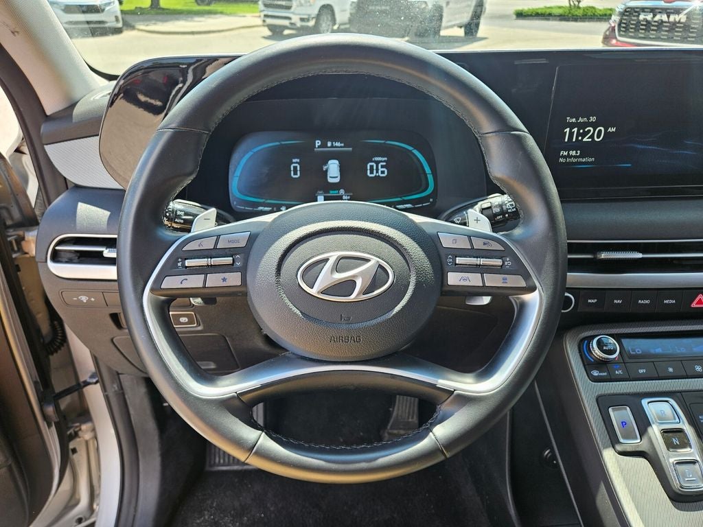 2024 Hyundai Palisade SEL